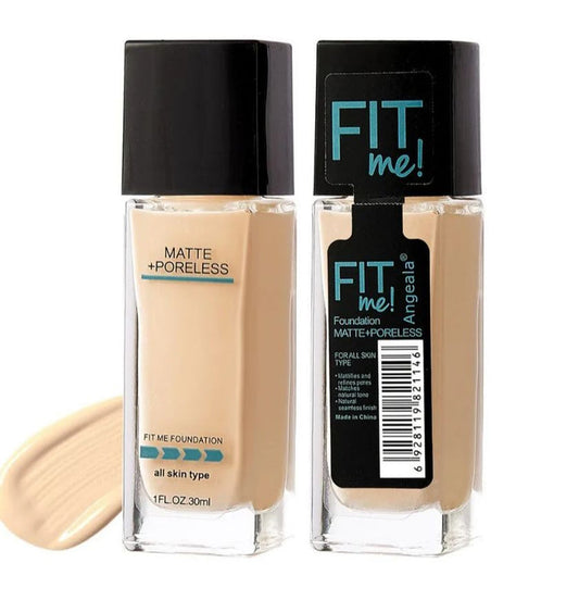 Base Fit Me Efecto juventud 30ml Tono 130